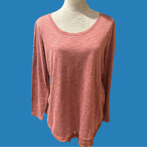 lc lauren conrad top large